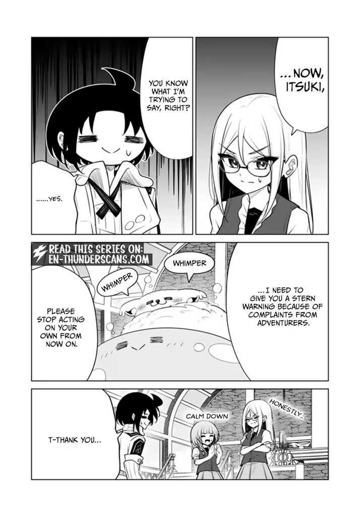 Mofumofu To Isekai Bouken Meshi Chapter 24c Page 5
