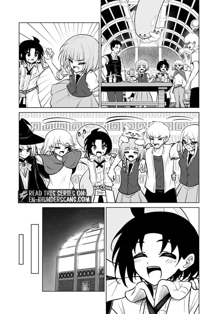 Mofumofu To Isekai Bouken Meshi Chapter 24c Page 7
