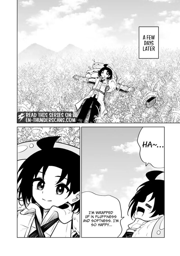 Mofumofu To Isekai Bouken Meshi Chapter 24c Page 8