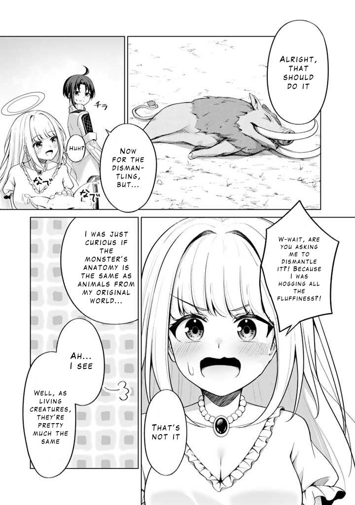 Mofumofu To Isekai Bouken Meshi Chapter 2a Page 11