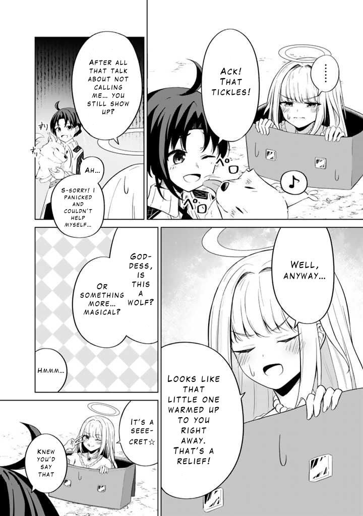 Mofumofu To Isekai Bouken Meshi Chapter 2a Page 2
