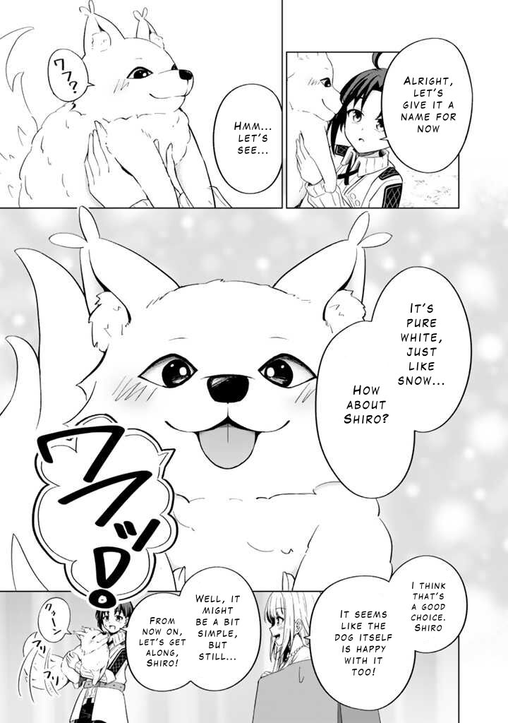 Mofumofu To Isekai Bouken Meshi Chapter 2a Page 3
