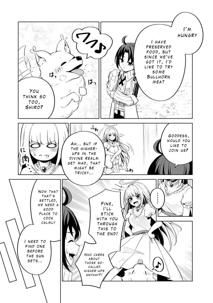 Mofumofu To Isekai Bouken Meshi Chapter 2a Page 5