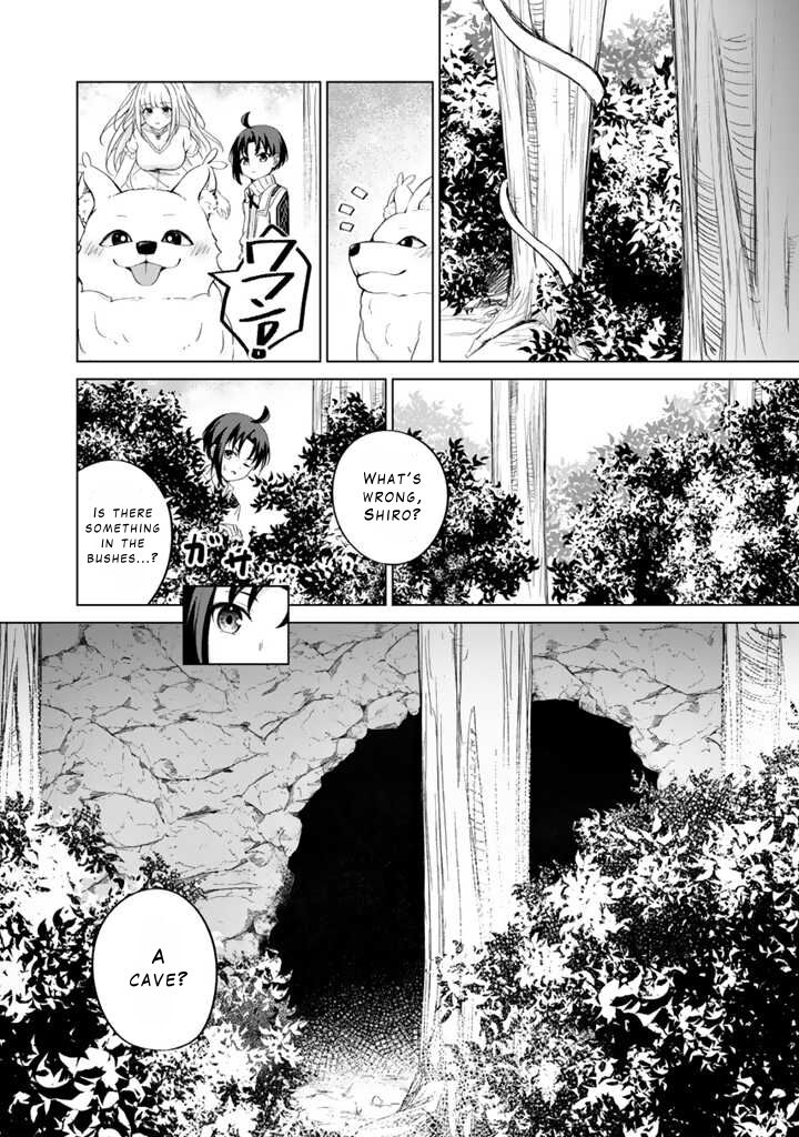 Mofumofu To Isekai Bouken Meshi Chapter 2a Page 6