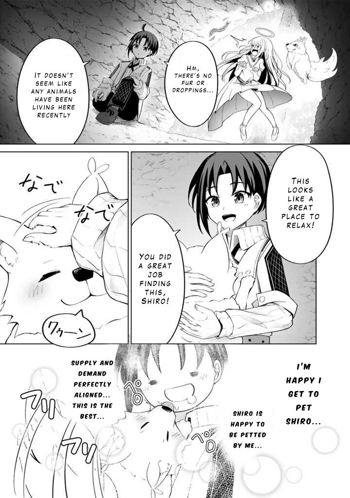 Mofumofu To Isekai Bouken Meshi Chapter 2a Page 7