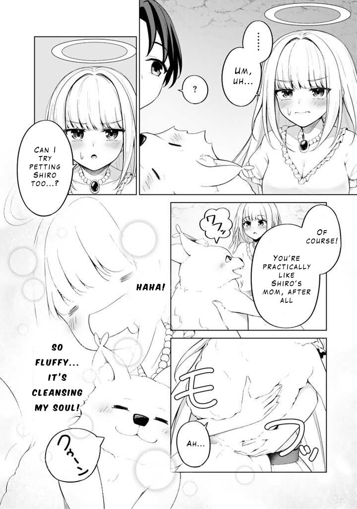 Mofumofu To Isekai Bouken Meshi Chapter 2a Page 8