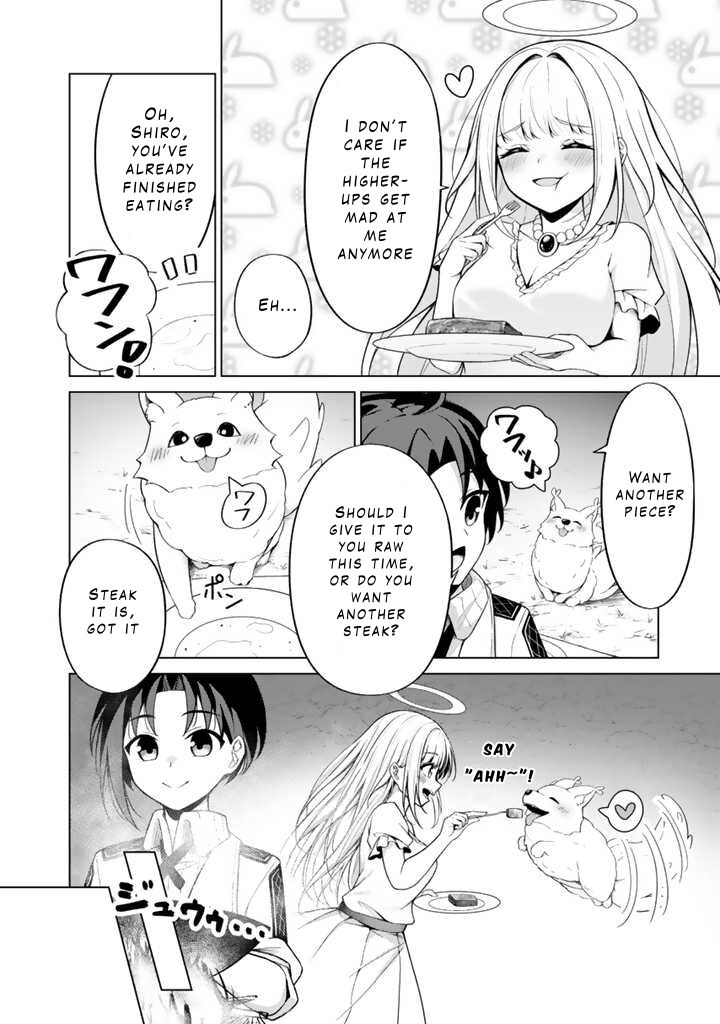 Mofumofu To Isekai Bouken Meshi Chapter 2b Page 10
