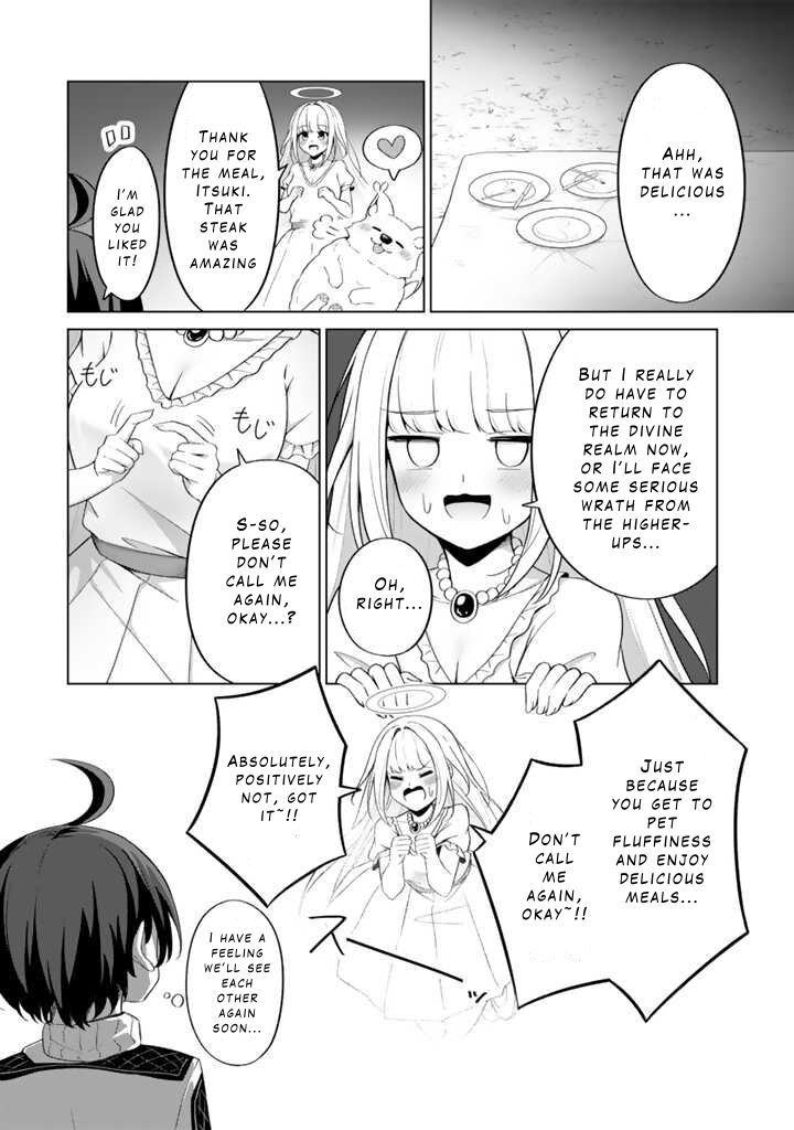 Mofumofu To Isekai Bouken Meshi Chapter 2b Page 11