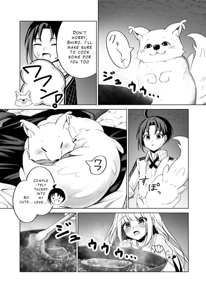 Mofumofu To Isekai Bouken Meshi Chapter 2b Page 6