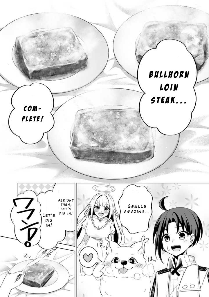 Mofumofu To Isekai Bouken Meshi Chapter 2b Page 7