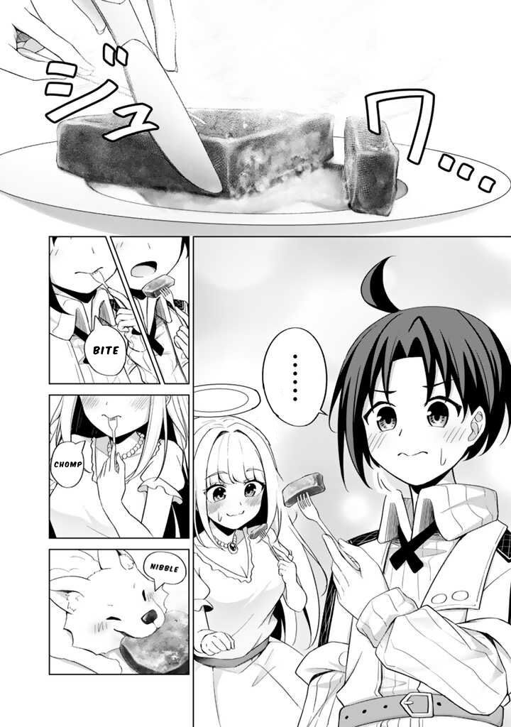 Mofumofu To Isekai Bouken Meshi Chapter 2b Page 8