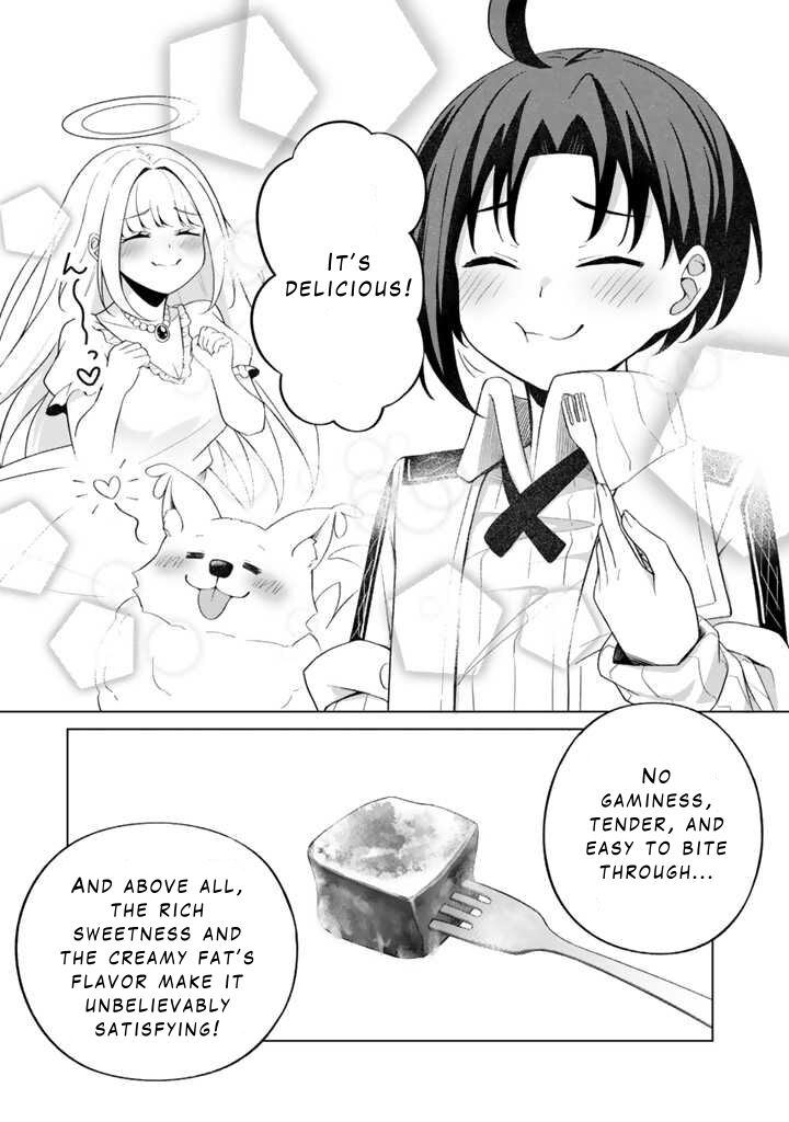 Mofumofu To Isekai Bouken Meshi Chapter 2b Page 9
