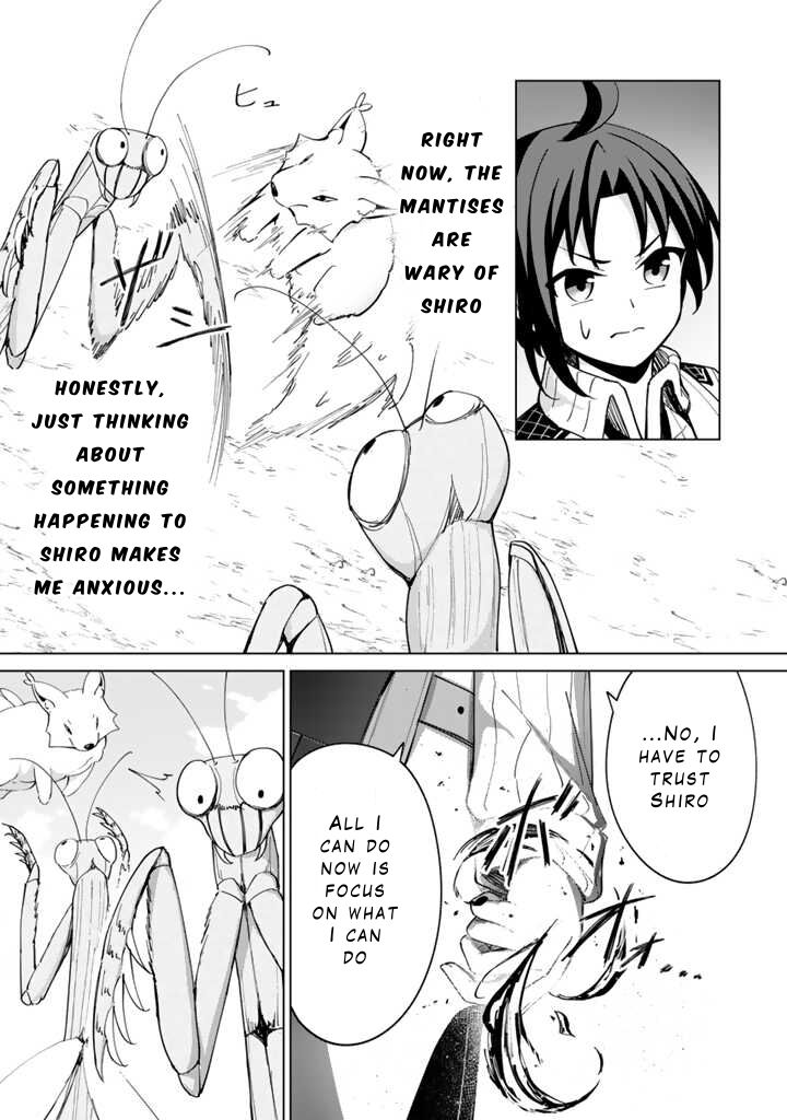 Mofumofu To Isekai Bouken Meshi Chapter 3a Page 10