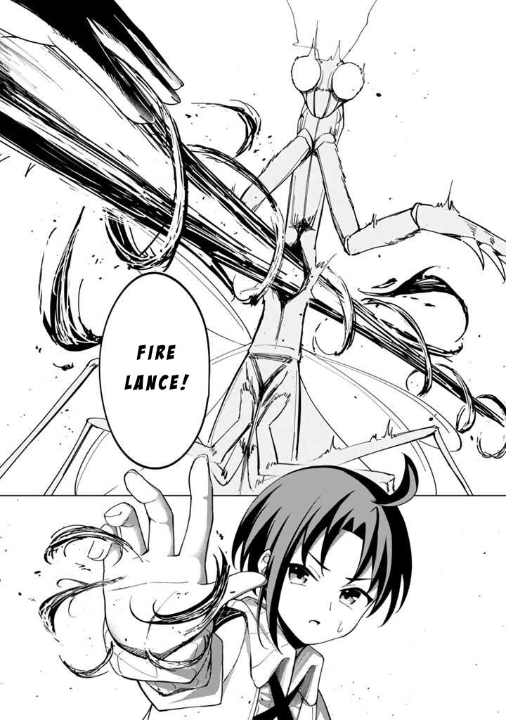 Mofumofu To Isekai Bouken Meshi Chapter 3a Page 11