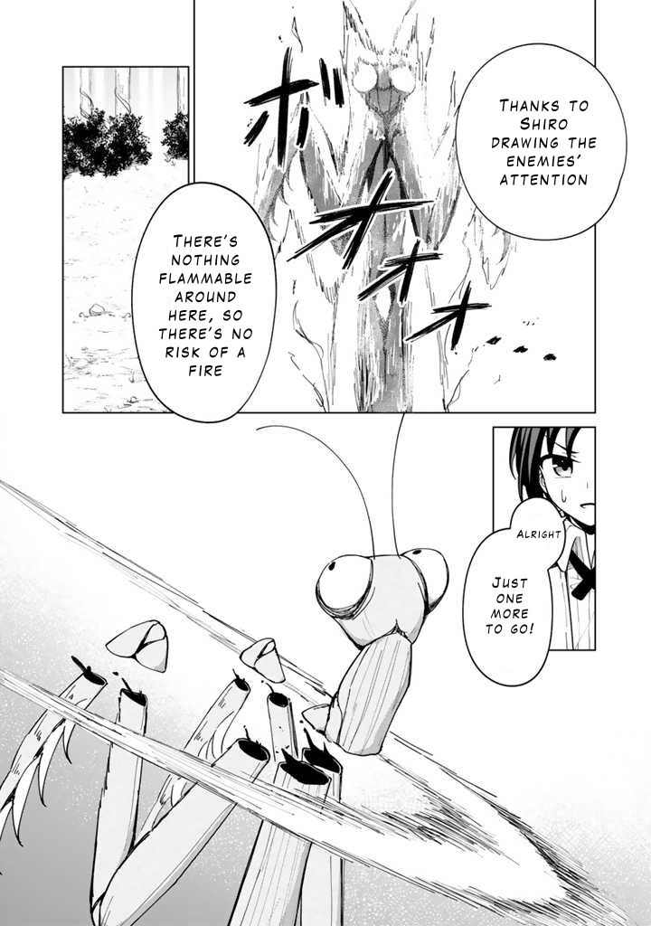 Mofumofu To Isekai Bouken Meshi Chapter 3a Page 12