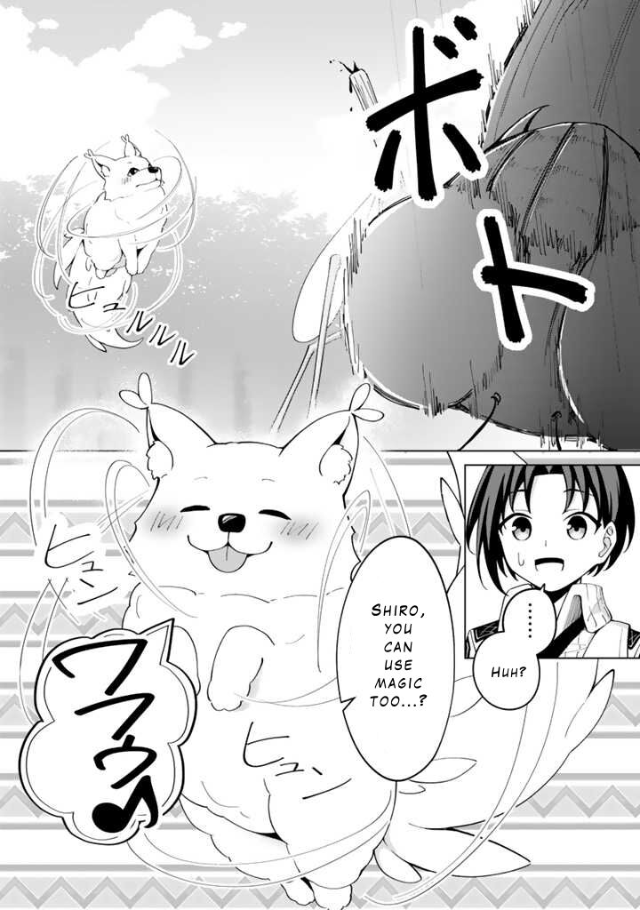 Mofumofu To Isekai Bouken Meshi Chapter 3a Page 13
