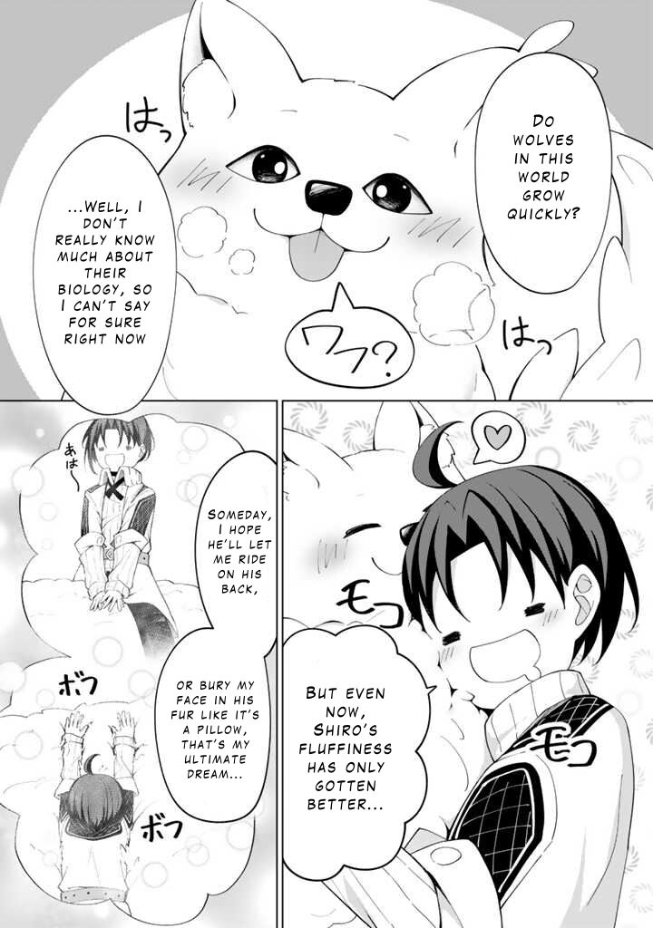 Mofumofu To Isekai Bouken Meshi Chapter 3a Page 2