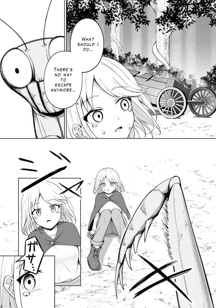 Mofumofu To Isekai Bouken Meshi Chapter 3a Page 7