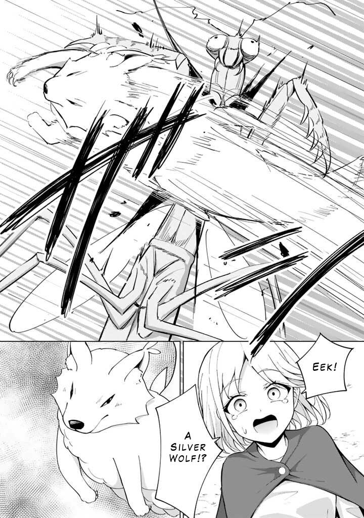 Mofumofu To Isekai Bouken Meshi Chapter 3a Page 8