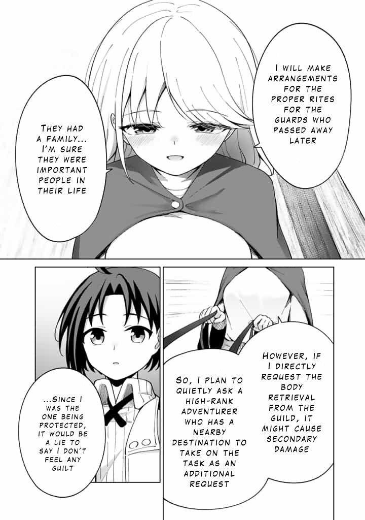 Mofumofu To Isekai Bouken Meshi Chapter 3b Page 12