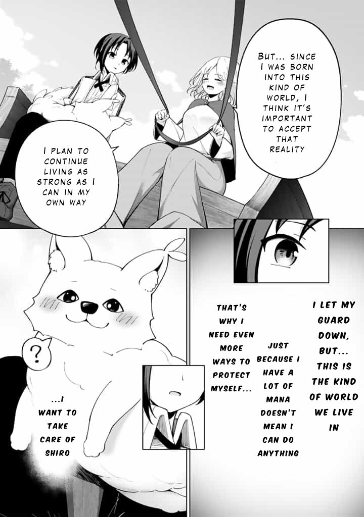 Mofumofu To Isekai Bouken Meshi Chapter 3b Page 13