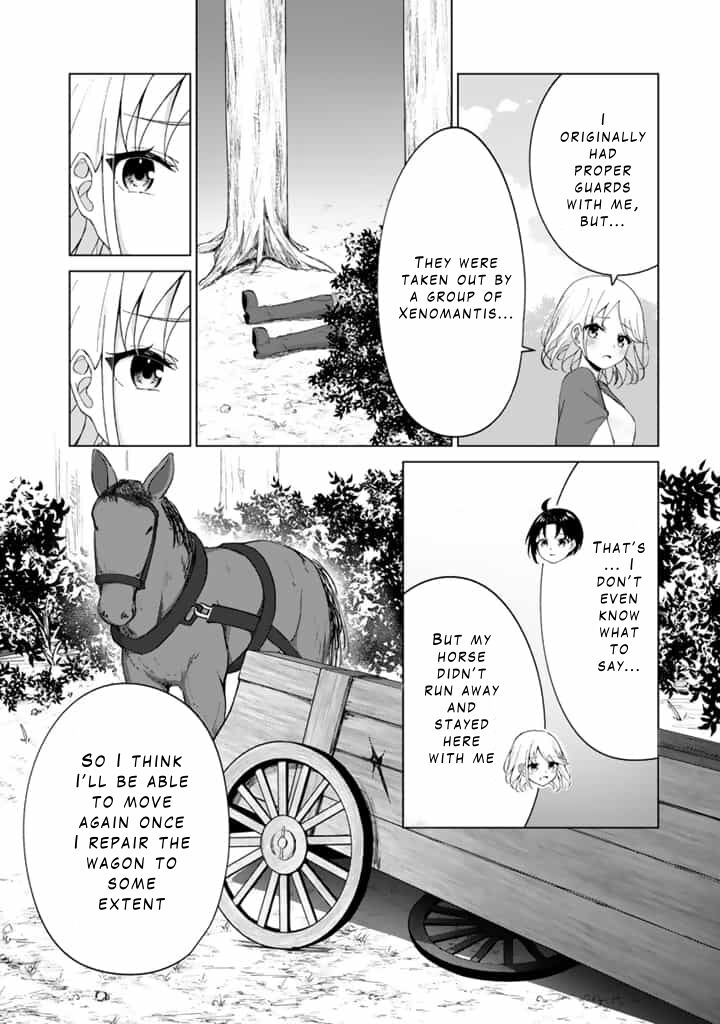 Mofumofu To Isekai Bouken Meshi Chapter 3b Page 6