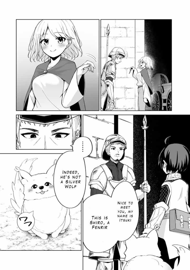 Mofumofu To Isekai Bouken Meshi Chapter 4a Page 13