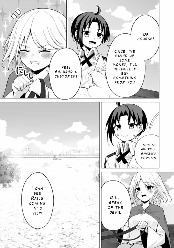 Mofumofu To Isekai Bouken Meshi Chapter 4a Page 6