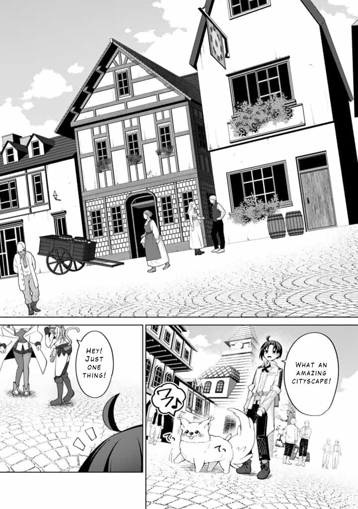 Mofumofu To Isekai Bouken Meshi Chapter 4b Page 5