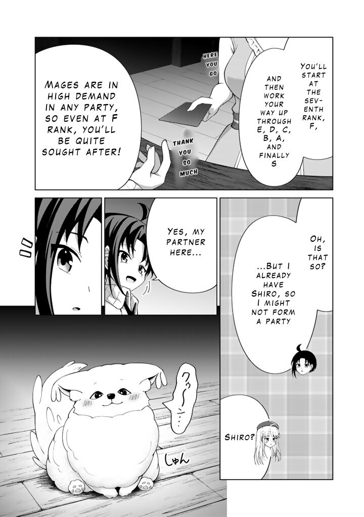 Mofumofu To Isekai Bouken Meshi Chapter 5a Page 10