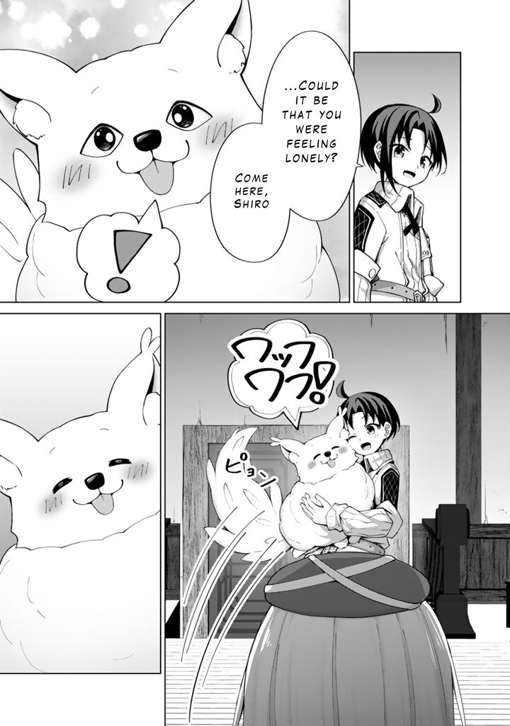 Mofumofu To Isekai Bouken Meshi Chapter 5a Page 11