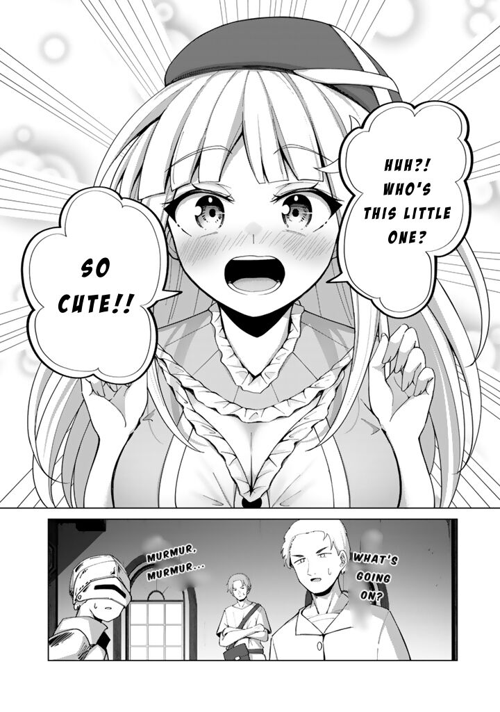 Mofumofu To Isekai Bouken Meshi Chapter 5a Page 12