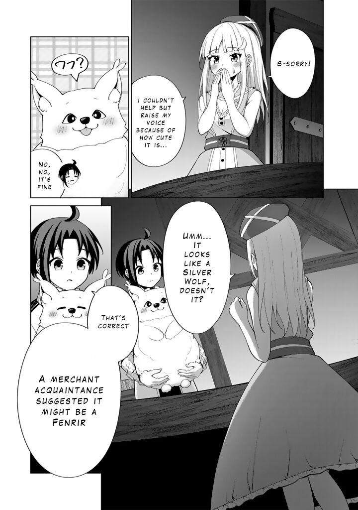 Mofumofu To Isekai Bouken Meshi Chapter 5a Page 13