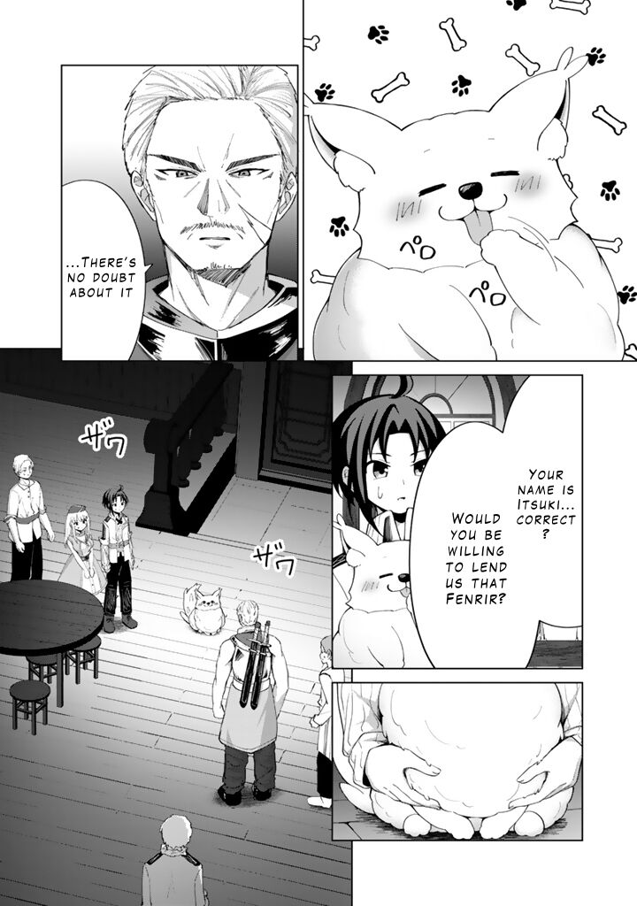 Mofumofu To Isekai Bouken Meshi Chapter 5a Page 16
