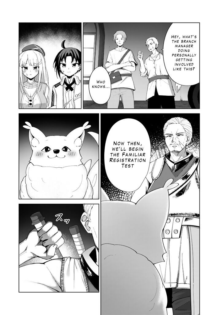 Mofumofu To Isekai Bouken Meshi Chapter 5a Page 17