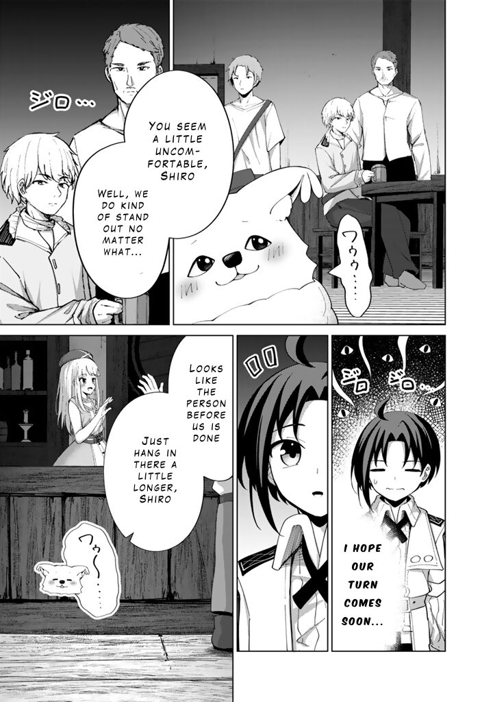 Mofumofu To Isekai Bouken Meshi Chapter 5a Page 3
