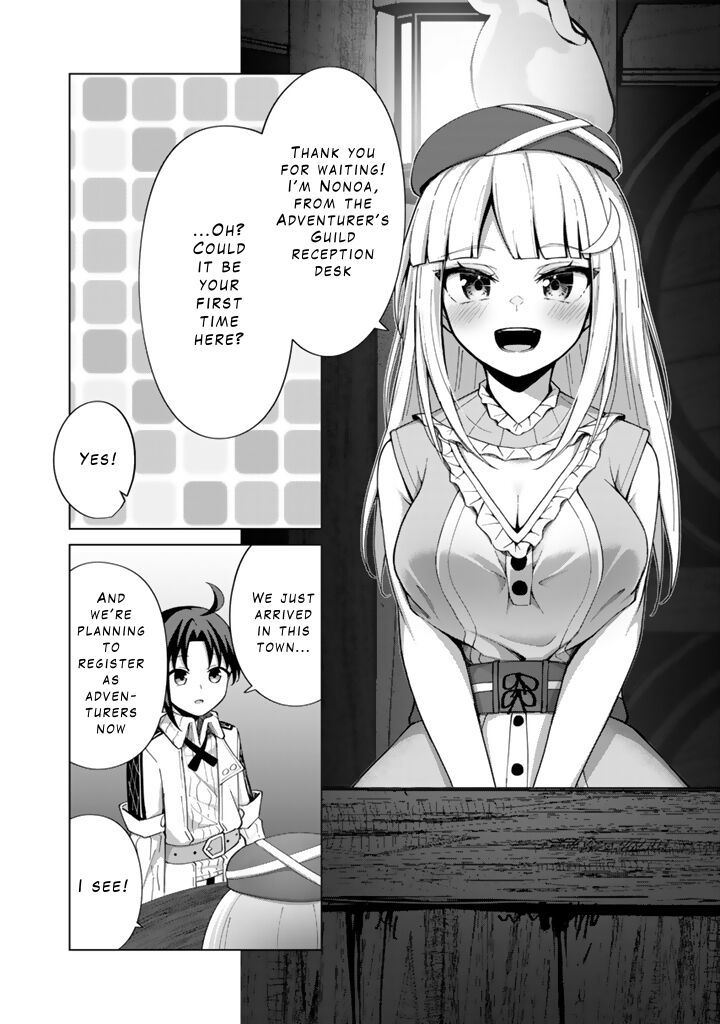 Mofumofu To Isekai Bouken Meshi Chapter 5a Page 4