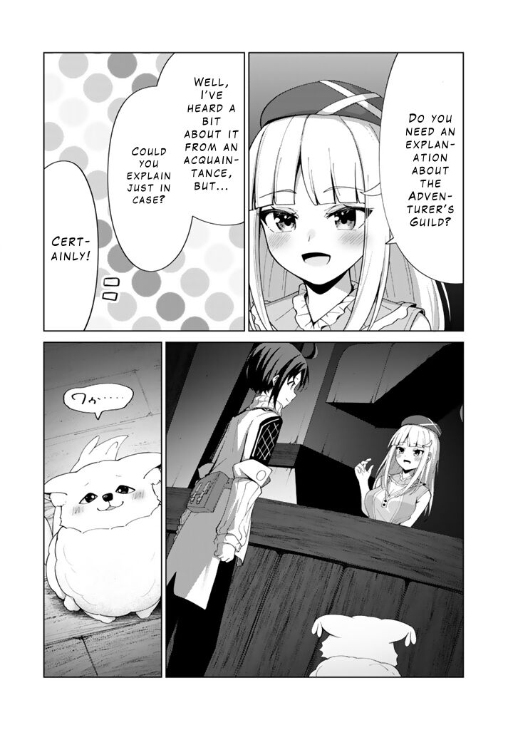 Mofumofu To Isekai Bouken Meshi Chapter 5a Page 5