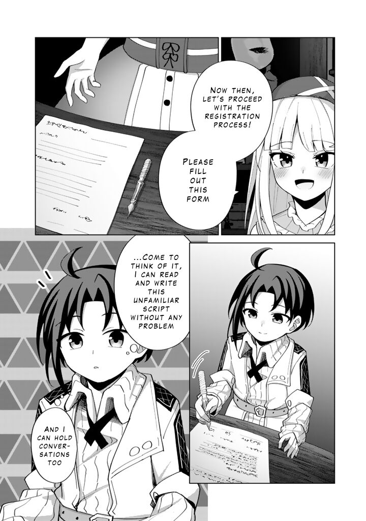 Mofumofu To Isekai Bouken Meshi Chapter 5a Page 6