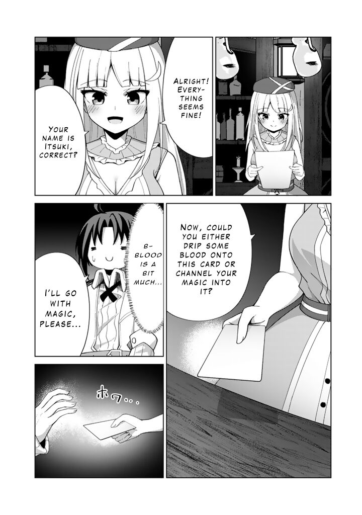 Mofumofu To Isekai Bouken Meshi Chapter 5a Page 8