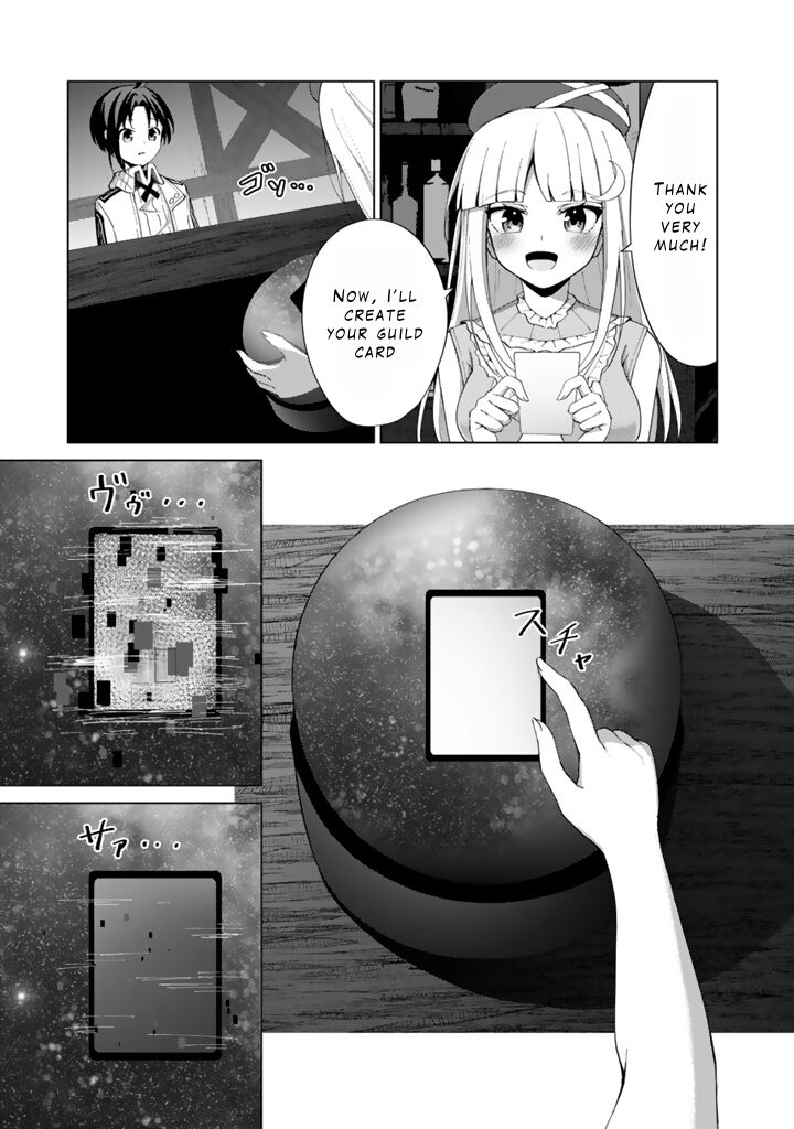 Mofumofu To Isekai Bouken Meshi Chapter 5a Page 9