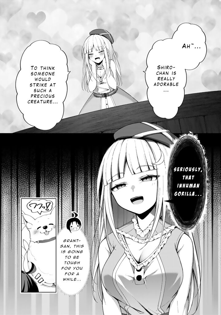 Mofumofu To Isekai Bouken Meshi Chapter 5b Page 10