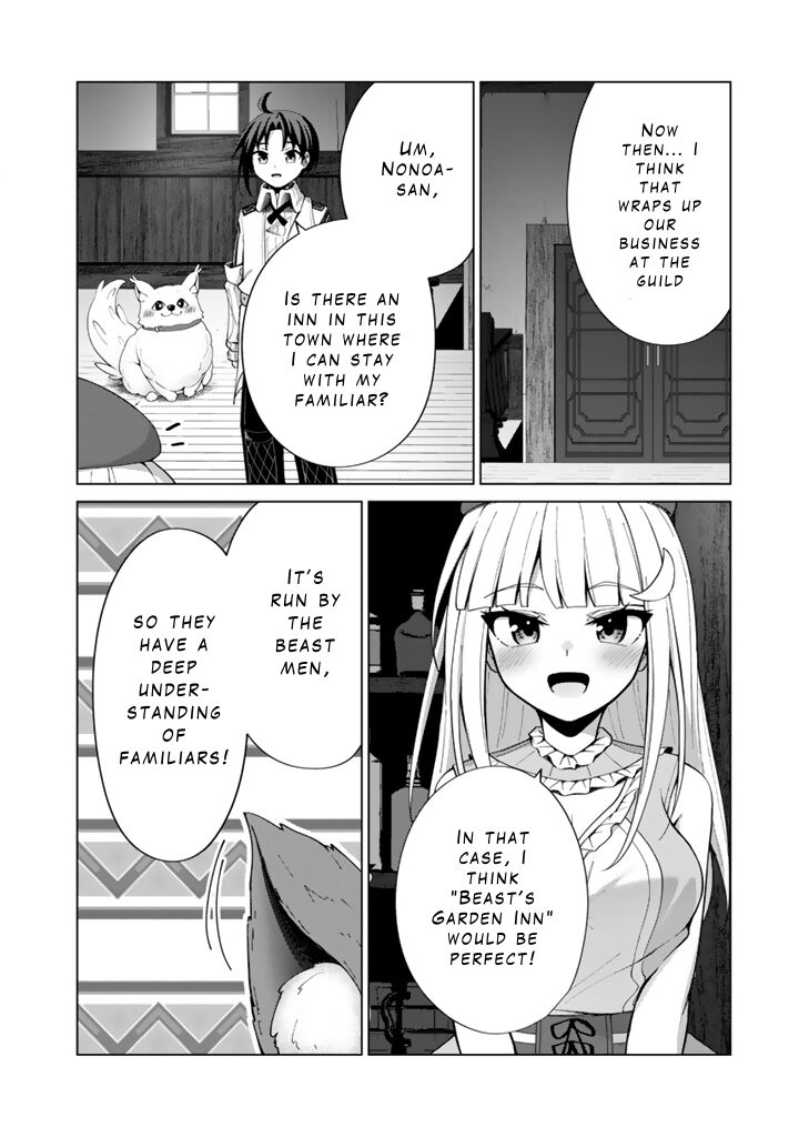 Mofumofu To Isekai Bouken Meshi Chapter 5b Page 12