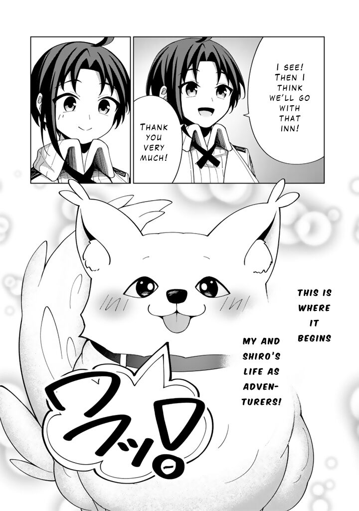 Mofumofu To Isekai Bouken Meshi Chapter 5b Page 13