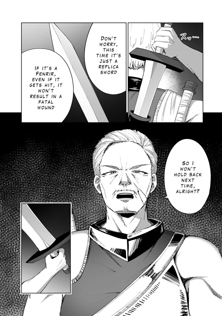 Mofumofu To Isekai Bouken Meshi Chapter 5b Page 2