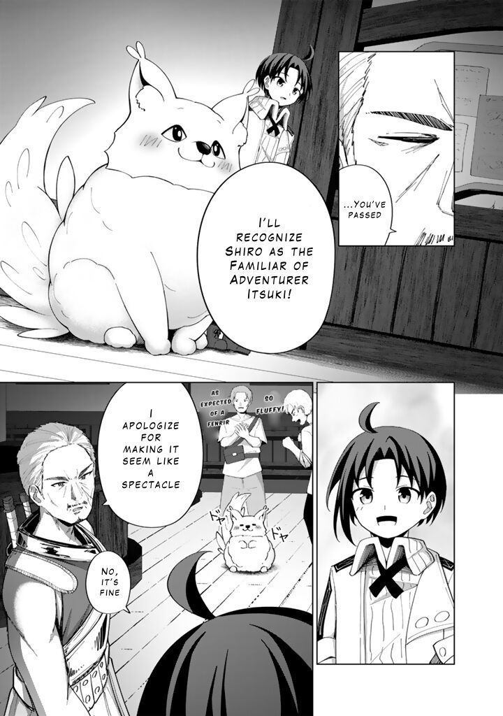 Mofumofu To Isekai Bouken Meshi Chapter 5b Page 5