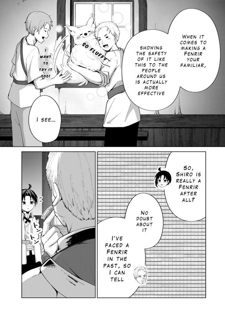 Mofumofu To Isekai Bouken Meshi Chapter 5b Page 6