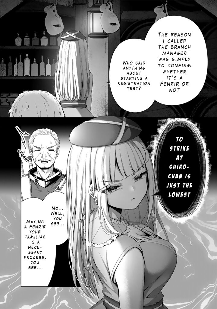 Mofumofu To Isekai Bouken Meshi Chapter 5b Page 8