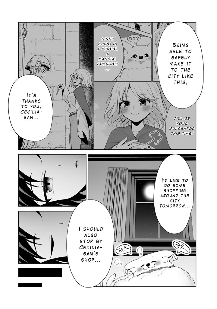 Mofumofu To Isekai Bouken Meshi Chapter 6a Page 11