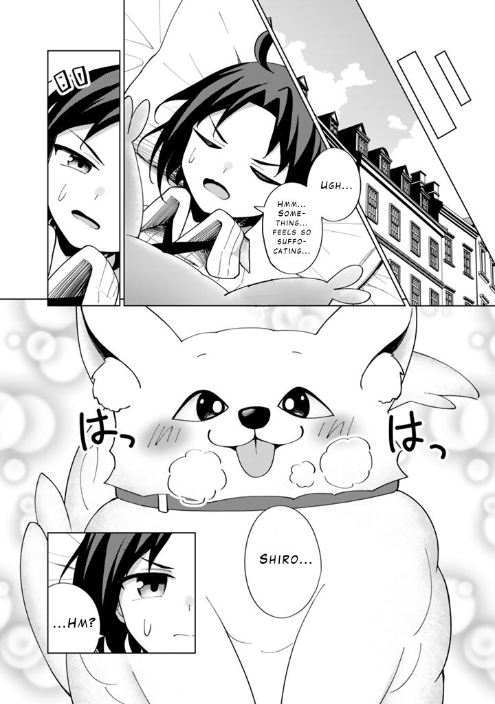 Mofumofu To Isekai Bouken Meshi Chapter 6a Page 12